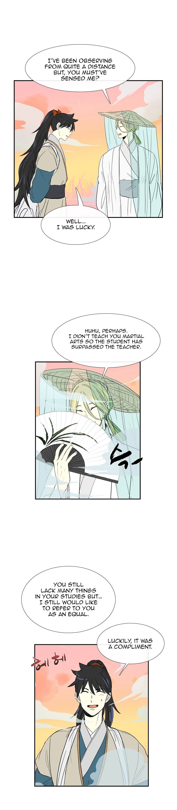 The Scholar's Reincarnation Chapter 60 12